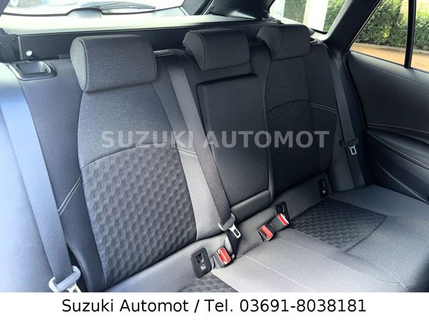 Suzuki Swace 1.8 Hybrid Comfort+ CVT 103 kW image number 4