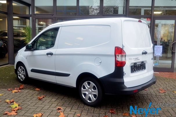 Ford Transit Courier 74 kW image number 5