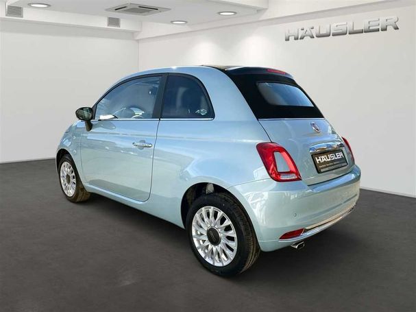 Fiat 500C 51 kW image number 5