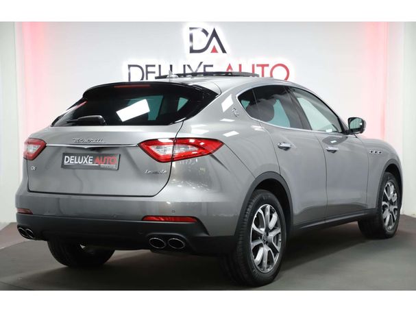 Maserati Levante Q4 Diesel GranSport 202 kW image number 8