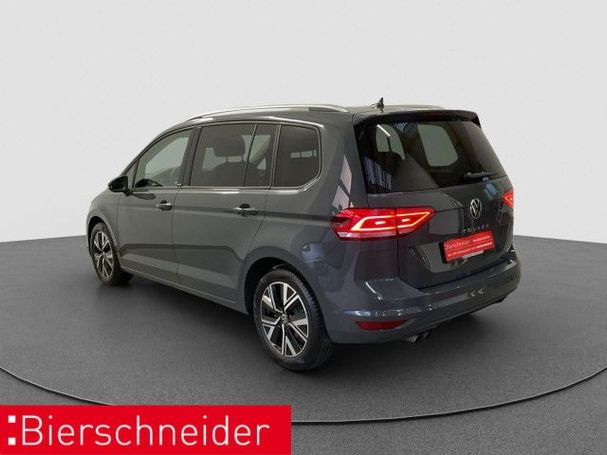 Volkswagen Touran 2.0 TDI DSG 110 kW image number 9