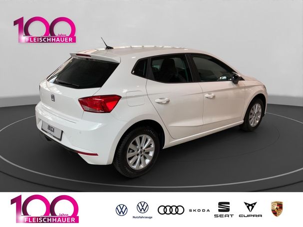 Seat Ibiza 1.0 TSI Style 85 kW image number 4