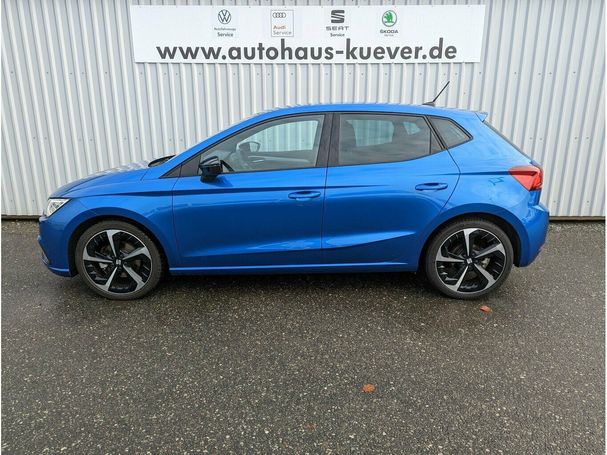 Seat Ibiza 1.0 TSI DSG FR 85 kW image number 3