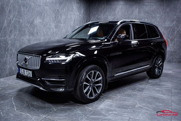 Volvo XC90 D5 AWD Inscription 175 kW image number 1