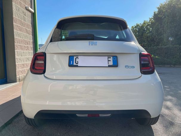 Fiat 500 e 42 kWh 87 kW image number 3