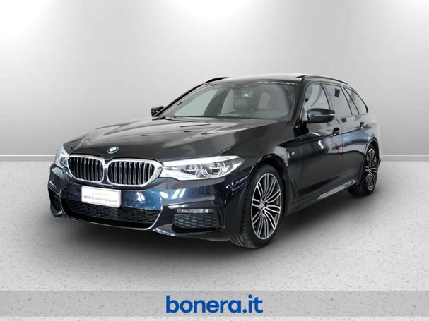 BMW 520d Touring 140 kW image number 1