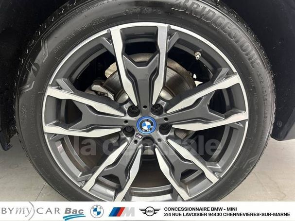 BMW X3 xDrive 215 kW image number 13