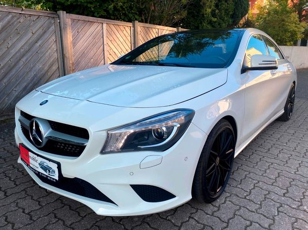 Mercedes-Benz CLA 180 90 kW image number 1