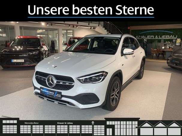 Mercedes-Benz GLA 250 e 160 kW image number 1