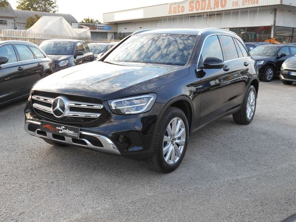 Mercedes-Benz GLC 220 d 4Matic 143 kW image number 2