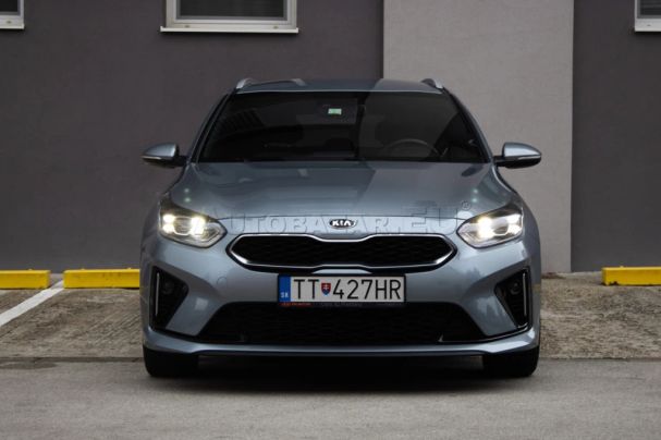 Kia Ceed 1.4 T-GDI Edition 103 kW image number 4