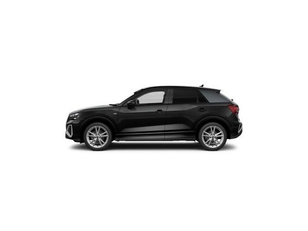 Audi Q2 35 TFSI S-line 110 kW image number 1