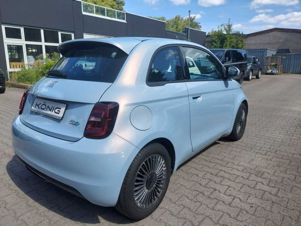 Fiat 500 e 42 kWh 87 kW image number 2