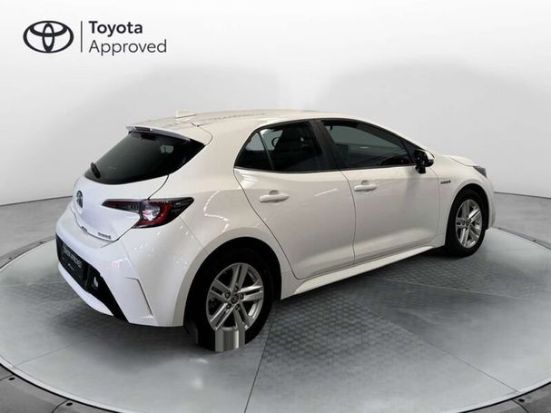 Toyota Corolla 1.8 Hybrid 90 kW image number 16