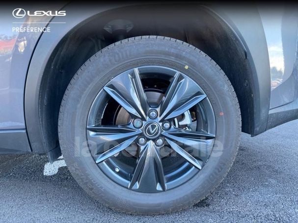 Lexus UX 135 kW image number 12