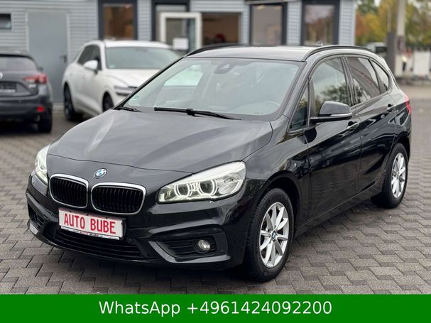 BMW 216i Active Tourer 75 kW image number 1