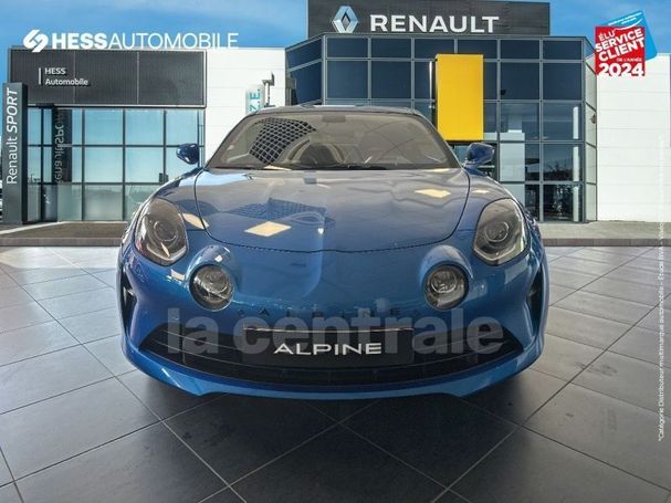 Alpine A110 216 kW image number 4