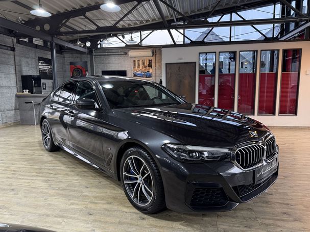 BMW 540i M Sportpaket 245 kW image number 8