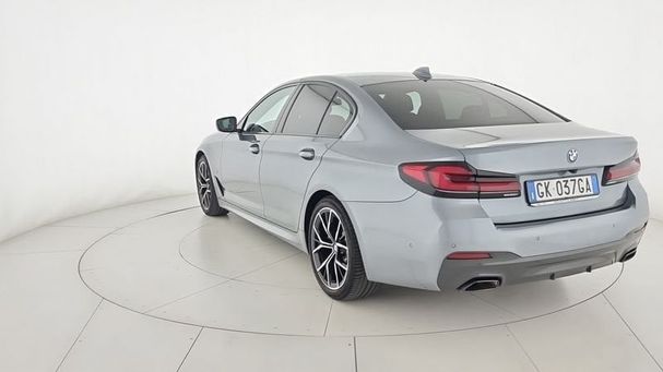 BMW 520d 140 kW image number 11