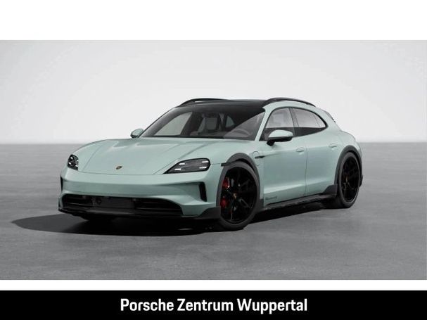 Porsche Taycan 4S Cross Turismo 440 kW image number 1