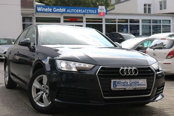 Audi A4 2.0 TDI ultra 100 kW image number 1