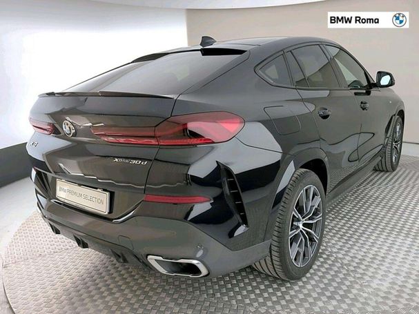 BMW X6 xDrive30d 195 kW image number 16