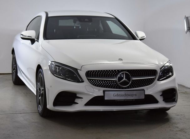 Mercedes-Benz C 220 d Coupe 143 kW image number 2