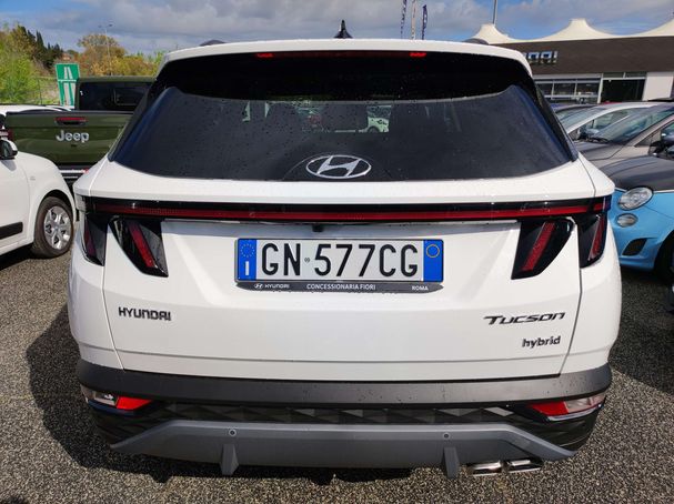 Hyundai Tucson HEV 169 kW image number 4