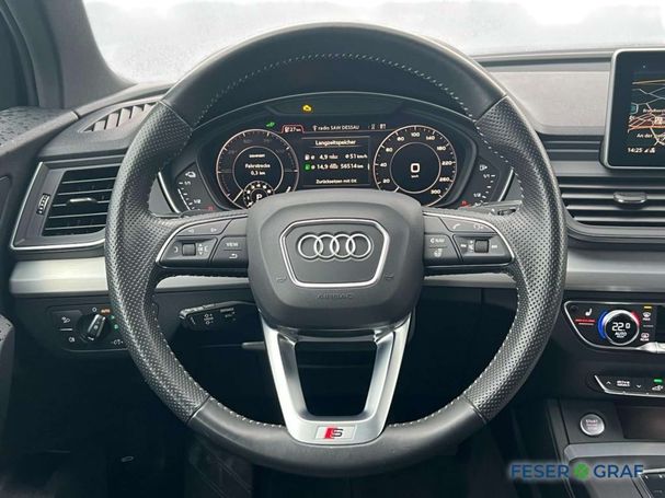 Audi Q5 50 TFSIe S tronic S-line 220 kW image number 9