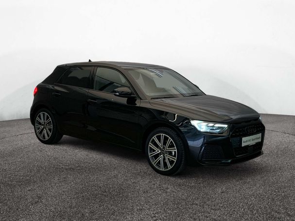 Audi A1 30 TFSI S tronic Sportback Advanced 85 kW image number 2