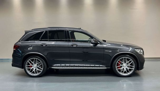 Mercedes-Benz GLC 63 AMG S 375 kW image number 3