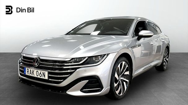 Volkswagen Arteon eHybrid Shooting Brake 163 kW image number 2