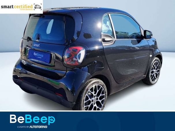 Smart ForTwo EQ 60 kW image number 8