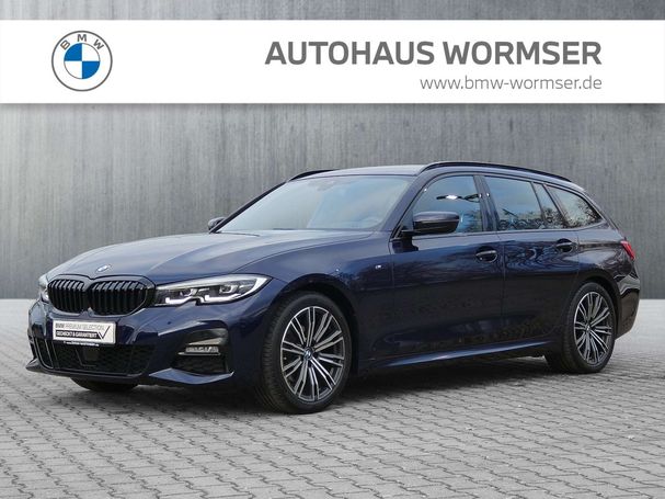 BMW 320d Touring M Sport 140 kW image number 2