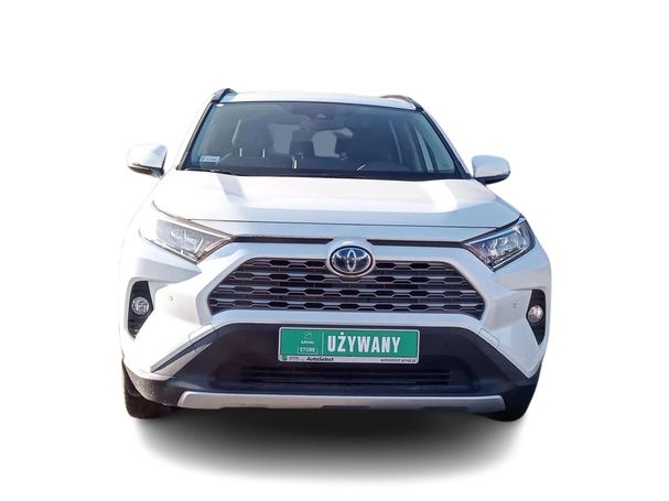 Toyota RAV 4 2.5 Hybrid Comfort 160 kW image number 6