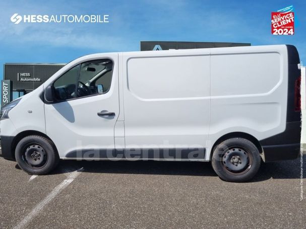 Renault Trafic Grand dCi EDC 107 kW image number 5