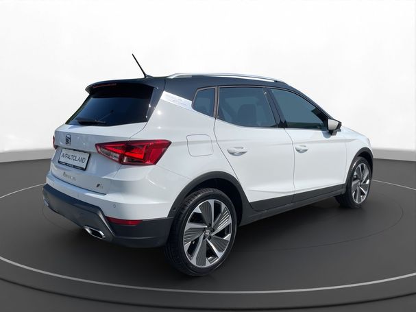 Seat Arona 1.0 TSI FR 85 kW image number 5