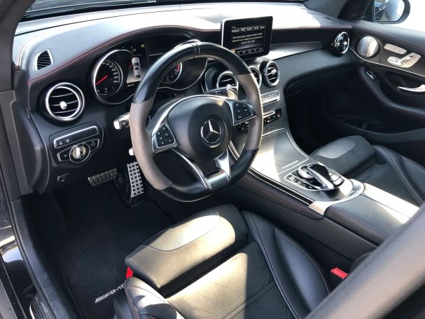 Mercedes-Benz GLC 43 AMG 270 kW image number 17