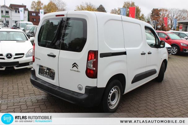 Citroen Berlingo BlueHDi 75 M Club 55 kW image number 20