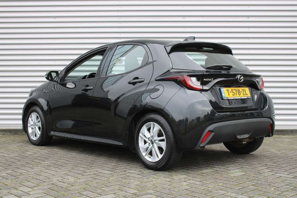 Mazda 2 Hybrid Agile 85 kW image number 6