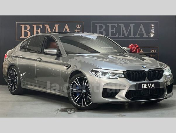 BMW M5 xDrive 441 kW image number 1