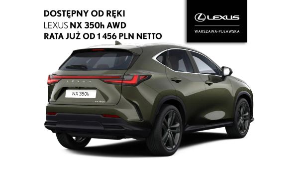 Lexus NX 350 h AWD 179 kW image number 2