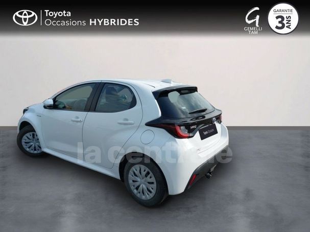 Toyota Yaris 116 Business 85 kW image number 4