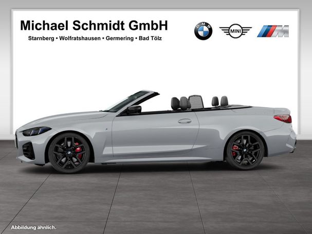 BMW 440i Cabrio xDrive 275 kW image number 3