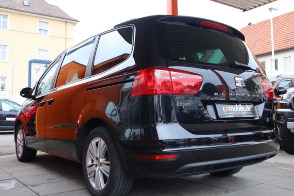 Seat Alhambra 2.0 TDI Style 103 kW image number 13