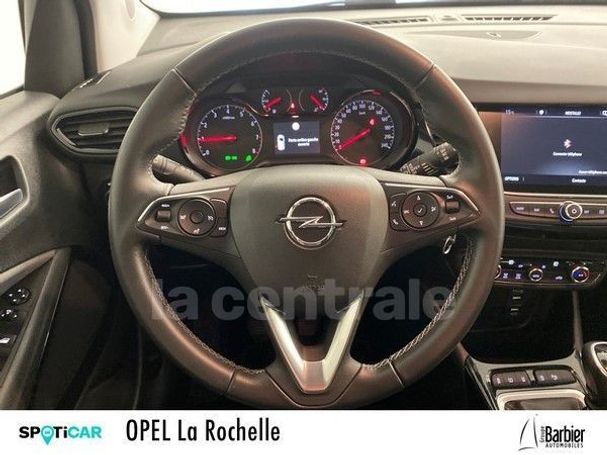 Opel Crossland X 1.2 Turbo 120 81 kW image number 22