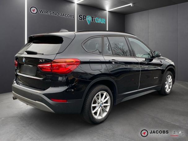 BMW X1 sDrive18d Advantage 110 kW image number 4