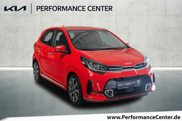 Kia Picanto 1.2 GT Line 62 kW image number 2