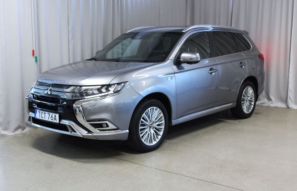 Mitsubishi Outlander 4WD 165 kW image number 1