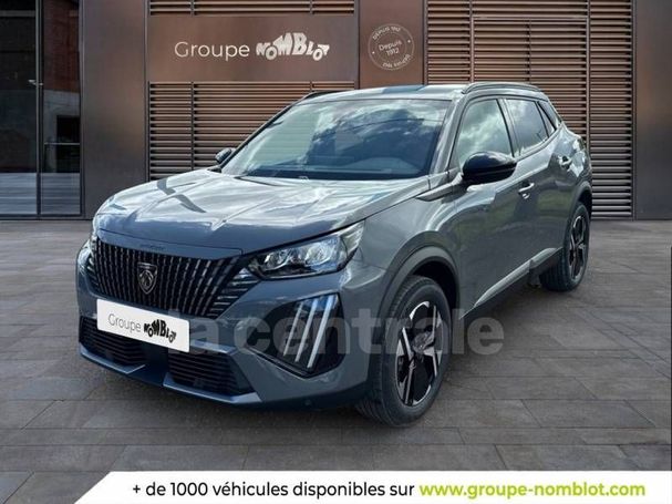 Peugeot 2008 PureTech 130 Allure 96 kW image number 1